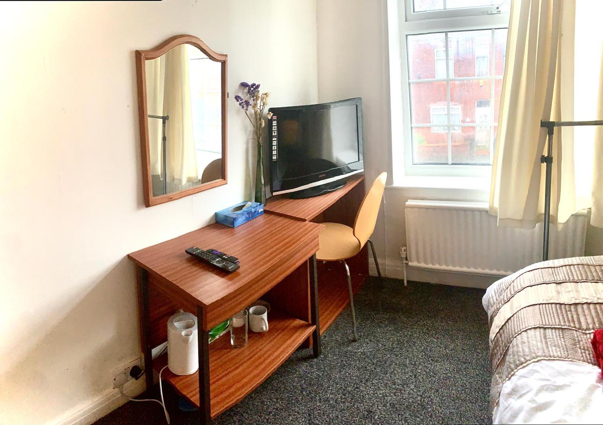 Séjour chez l'habitant M30 Manchester